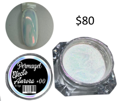 Efecto Aurora Permagel