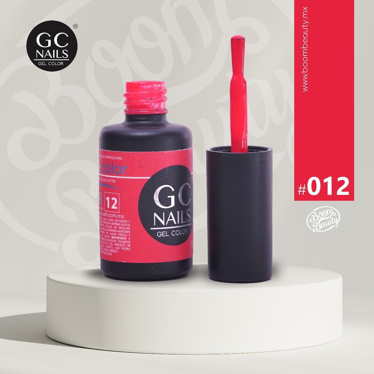 Gel Bel-Color 12 ml. Passion 12