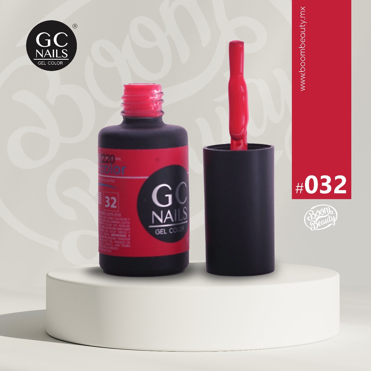 Gel Bel-Color 12 ml. Fresa 32