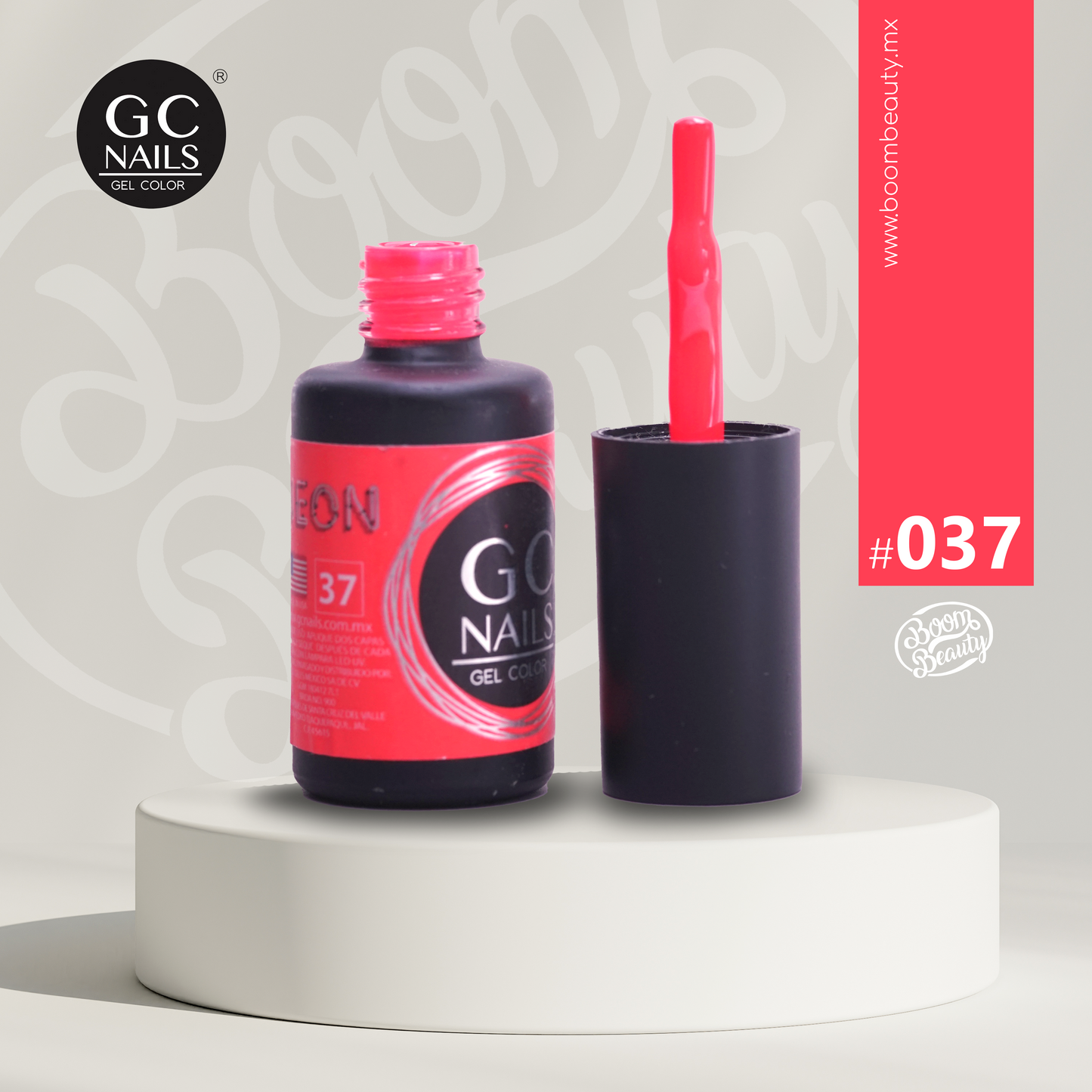 Gel Bel-Color 12 ml. Guava Glow 37