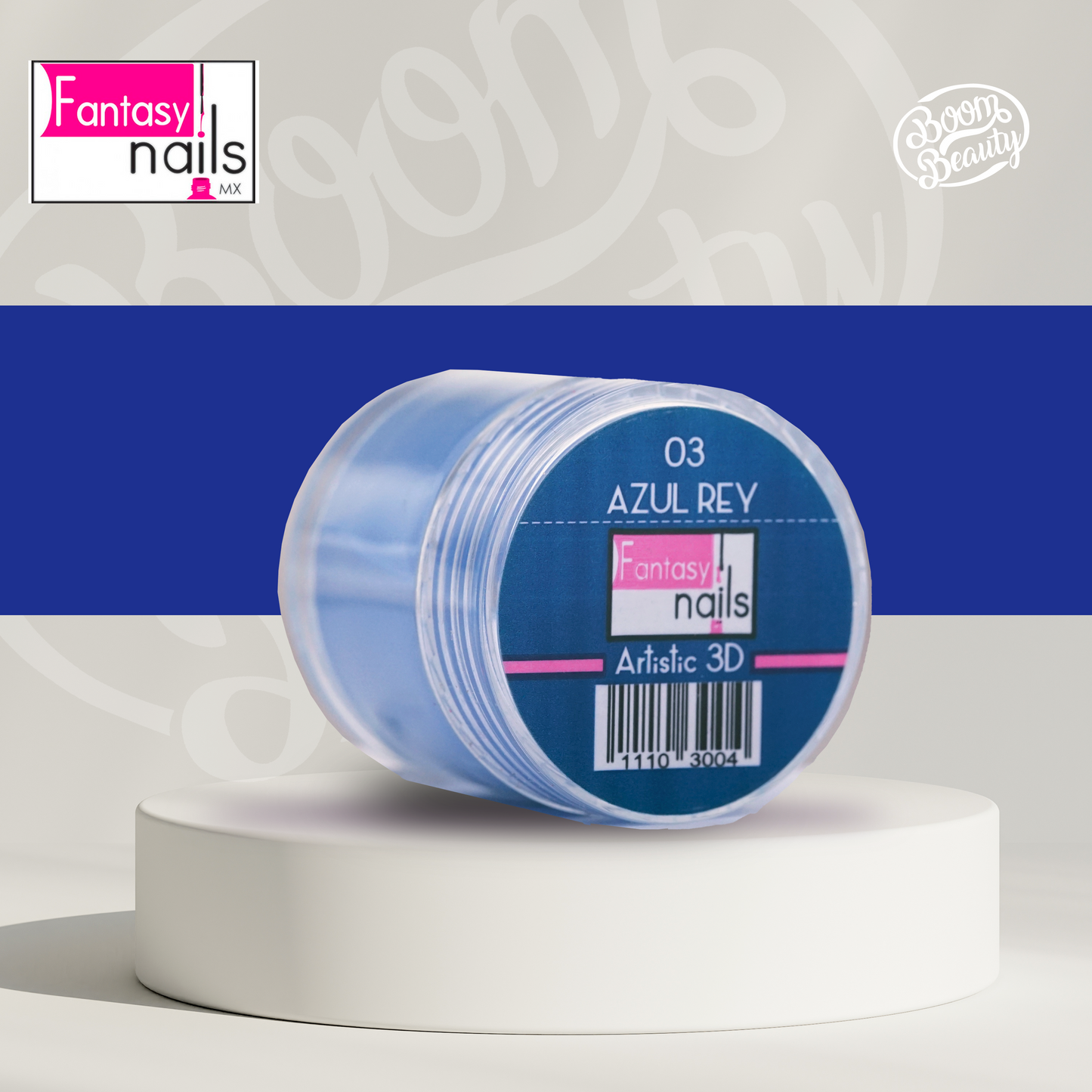 Acrilicolor - #03 Azul Rey