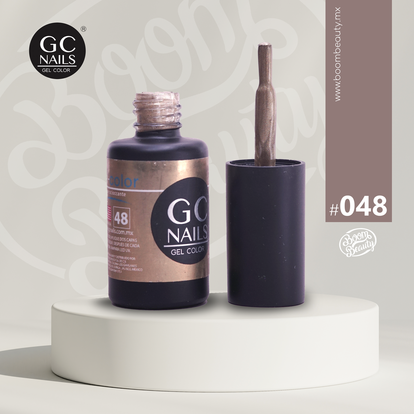 Gel Bel-Color 12 ml. Trigo 48