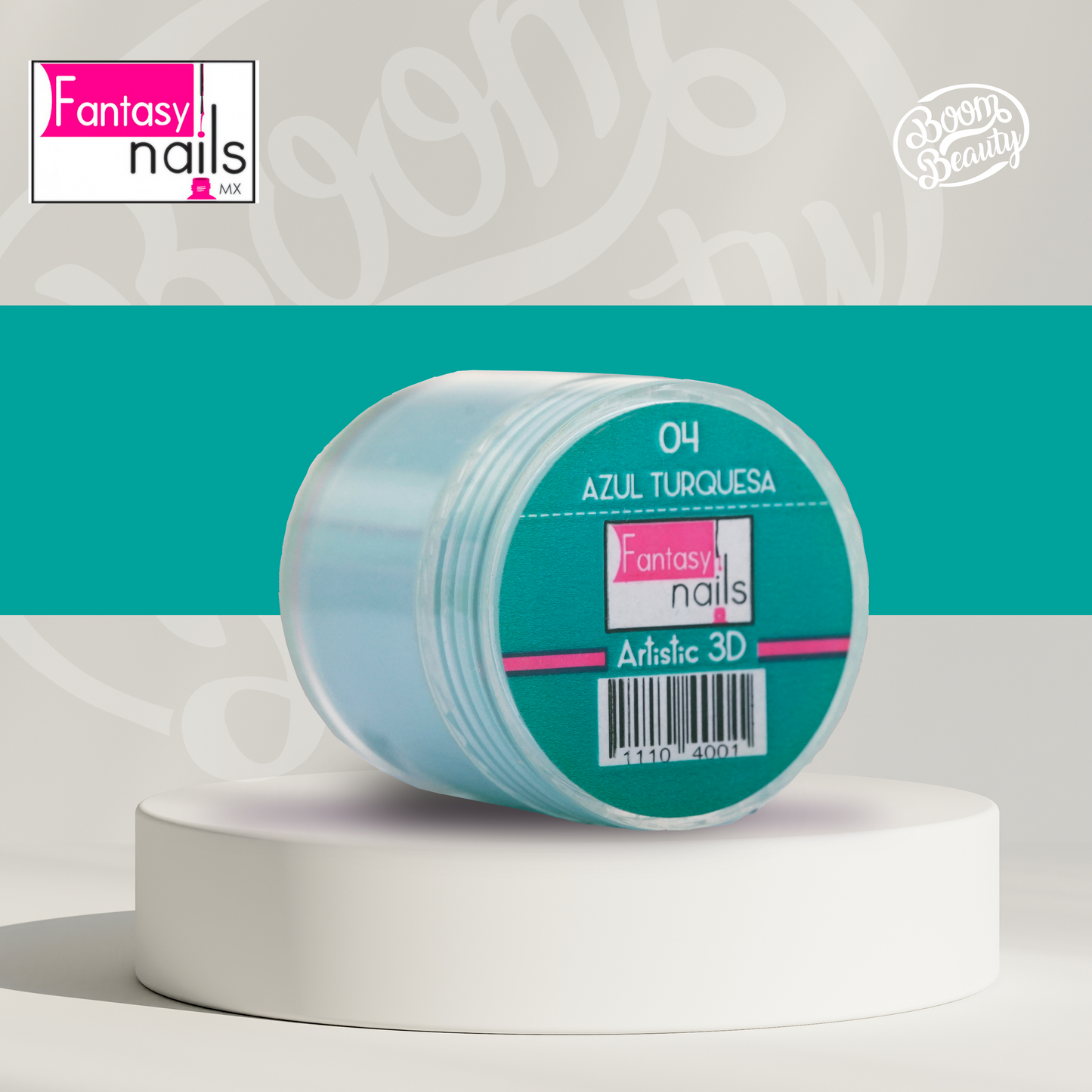 Acrilicolor - #04 Azul Turquesa