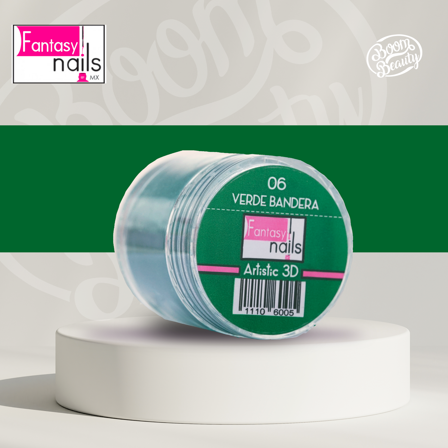 Acrilicolor - #06 Verde Bandera