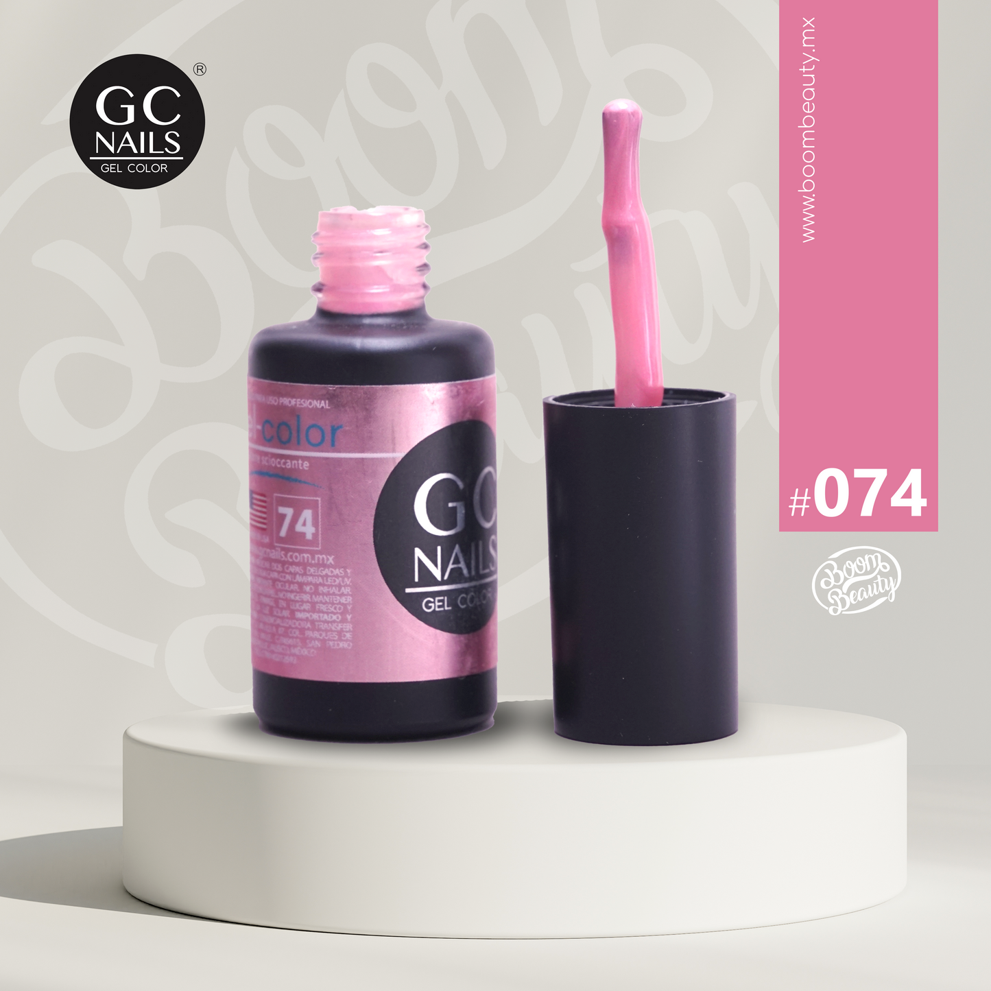 Gel Bel-Color 12 ml. Chai 74