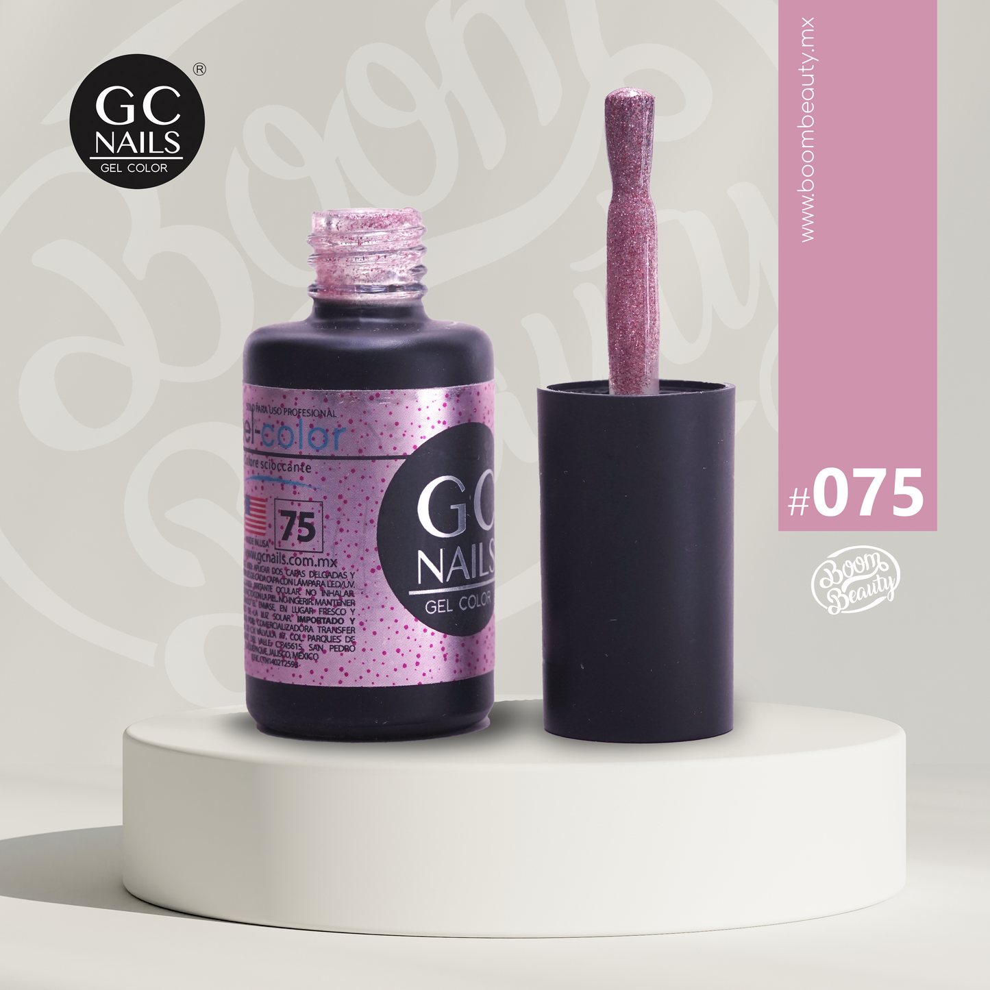 Gel Bel-Color 12 ml. Diana 75