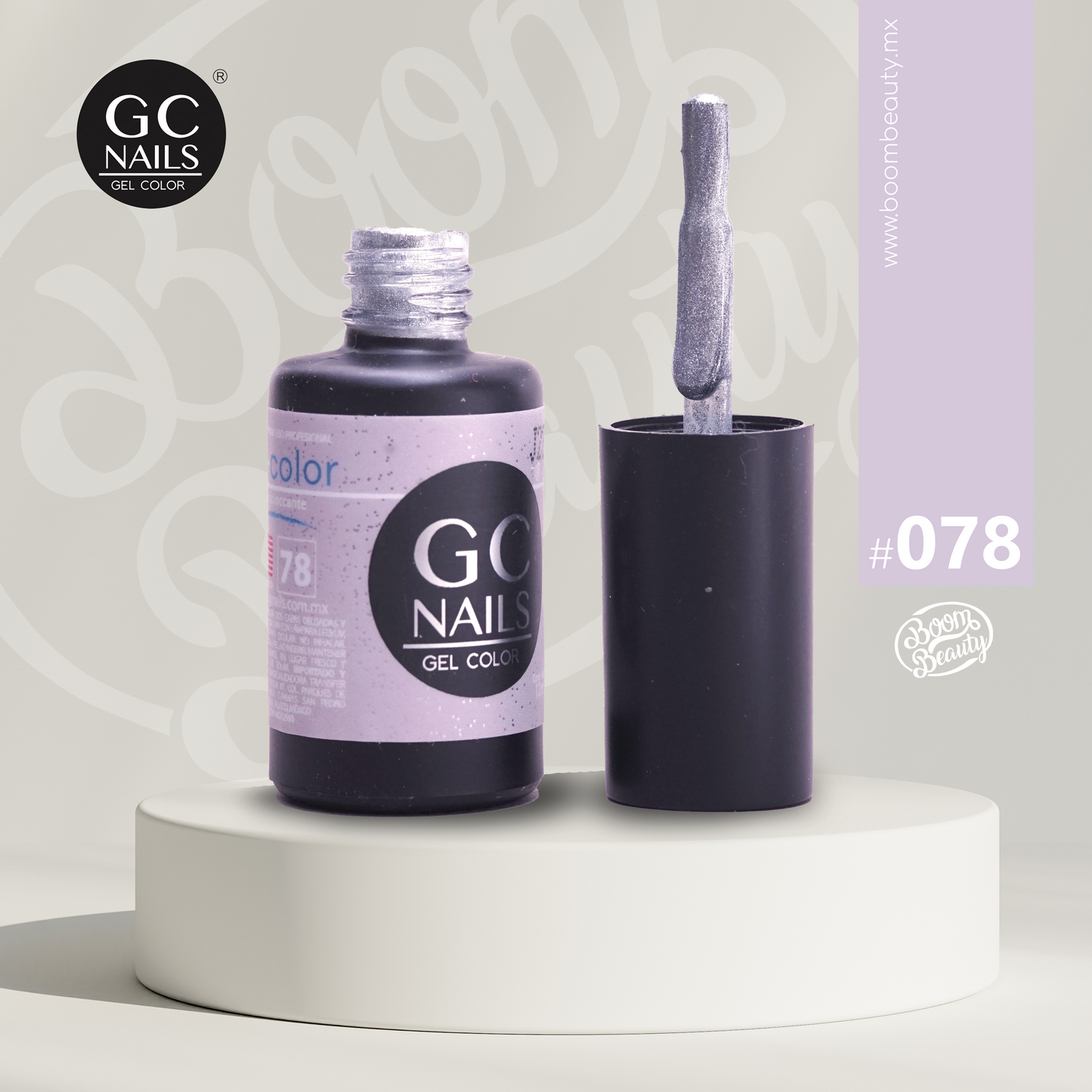 Gel Bel-Color 12 ml. Chromo 78