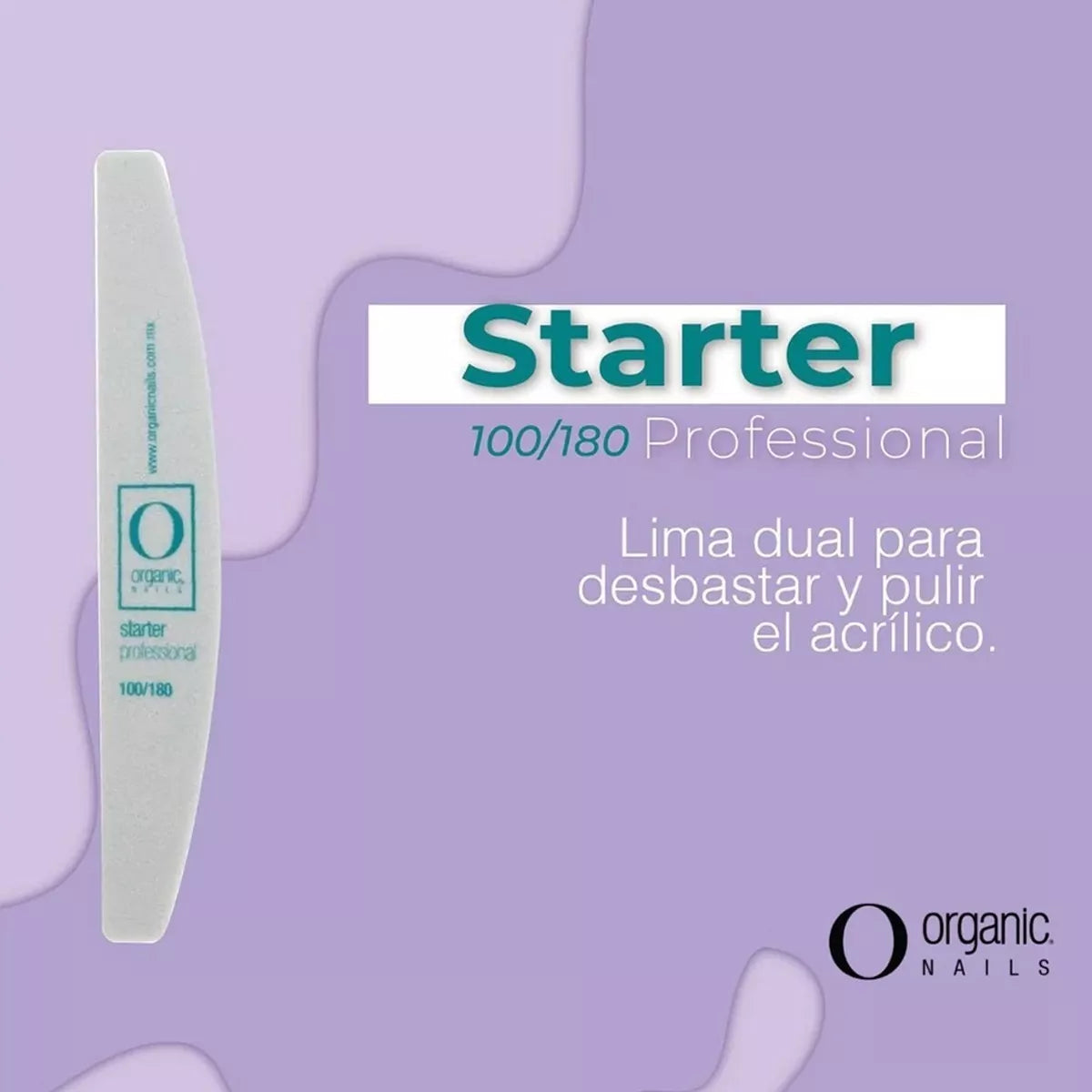 Lima Starter Professional 100/180