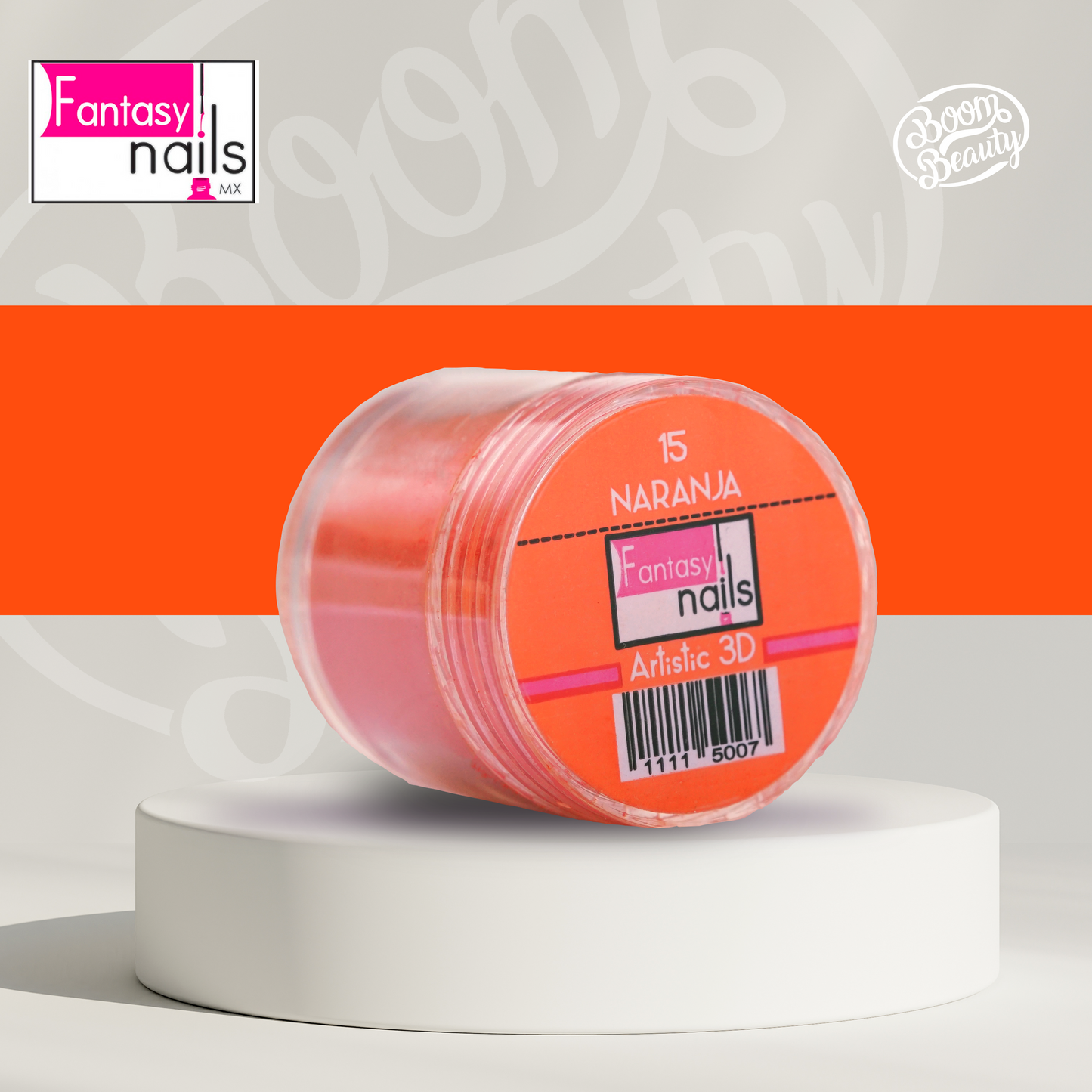 Acrilicolor - #15 Naranja