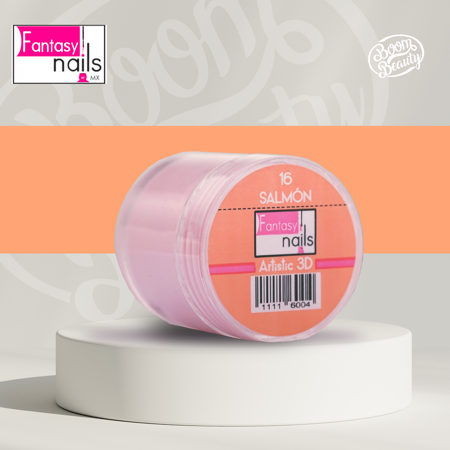 Acrilicolor - #16 Salmon