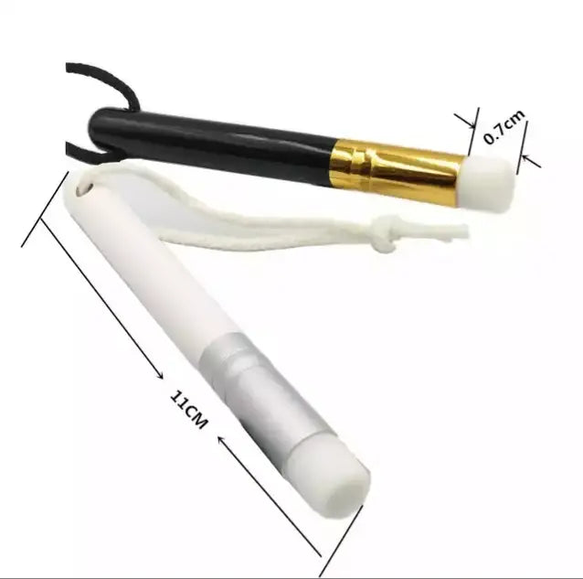 Cepillo limpiador pestañas