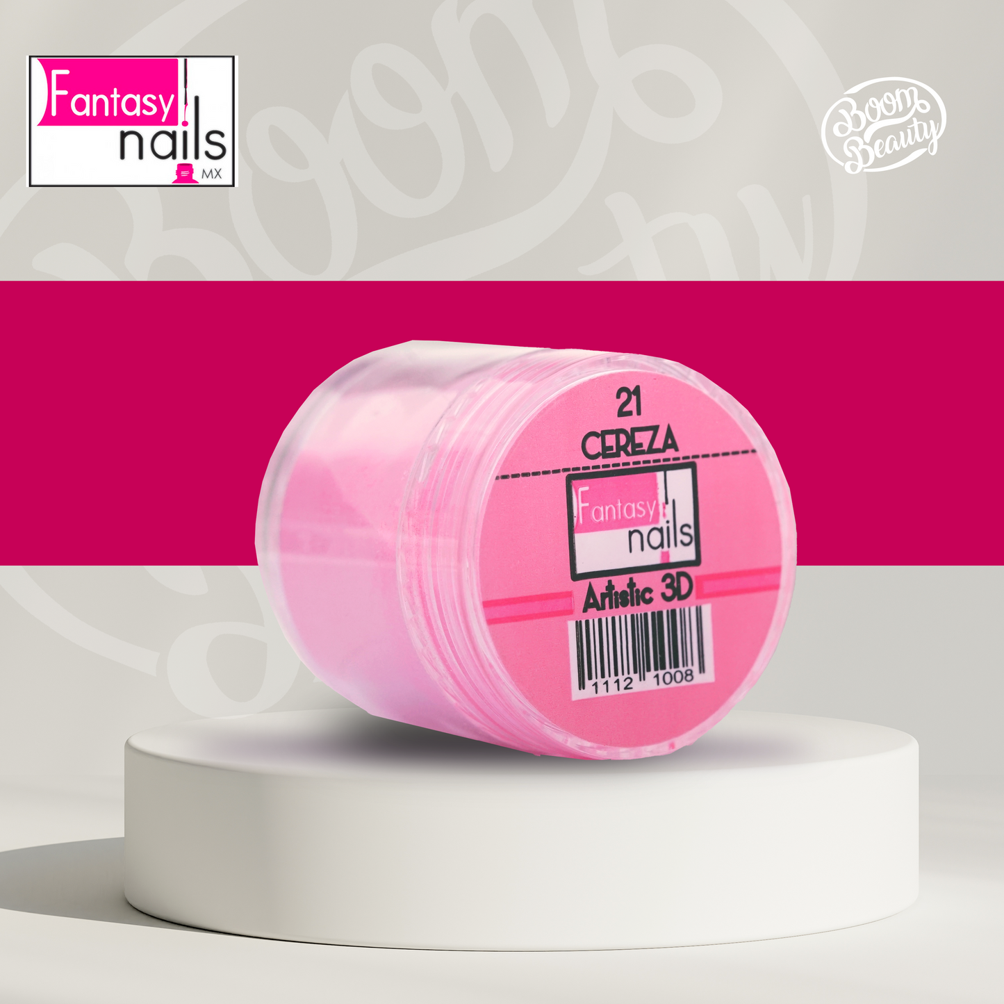 Acrilicolor - #21 Cereza