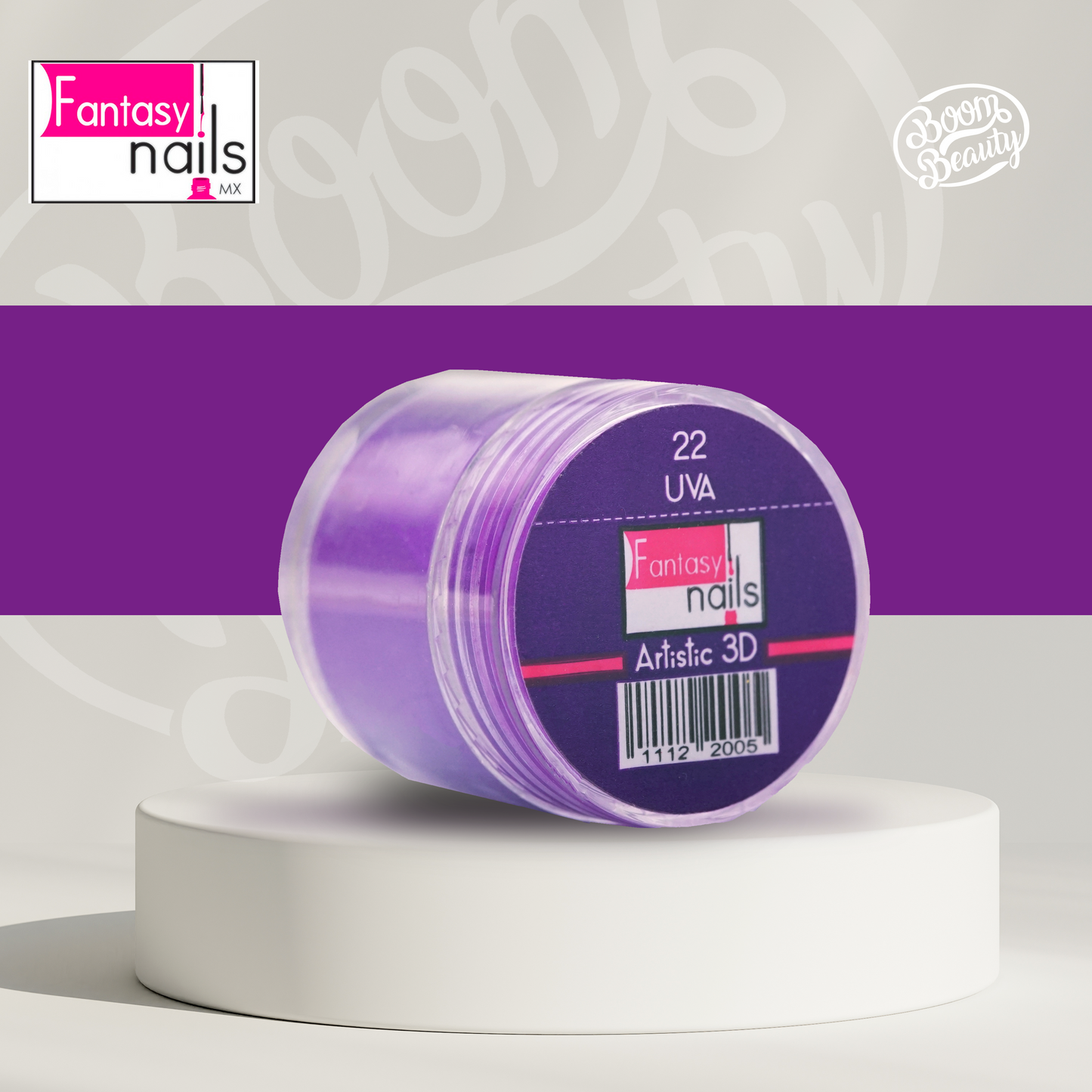 Acrilicolor - #22 Uva