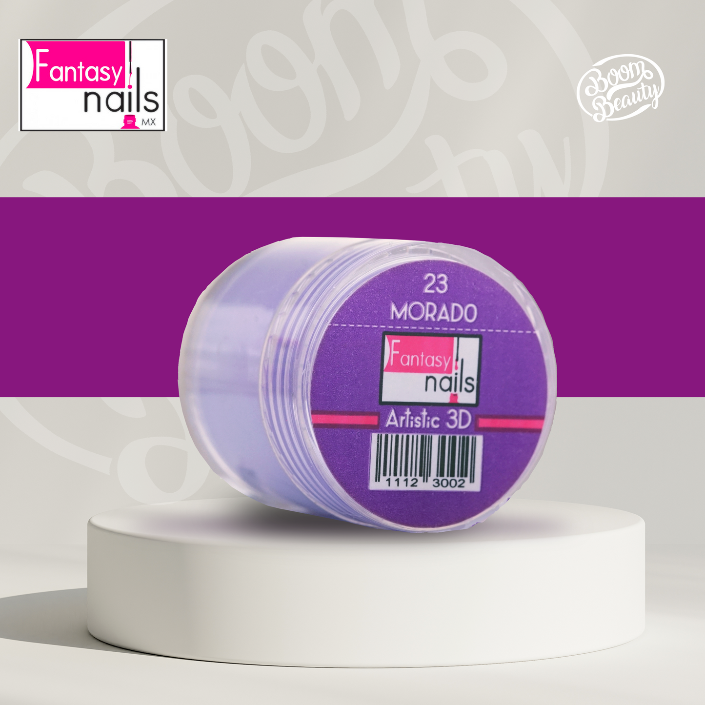 Acrilicolor - #23 Morado