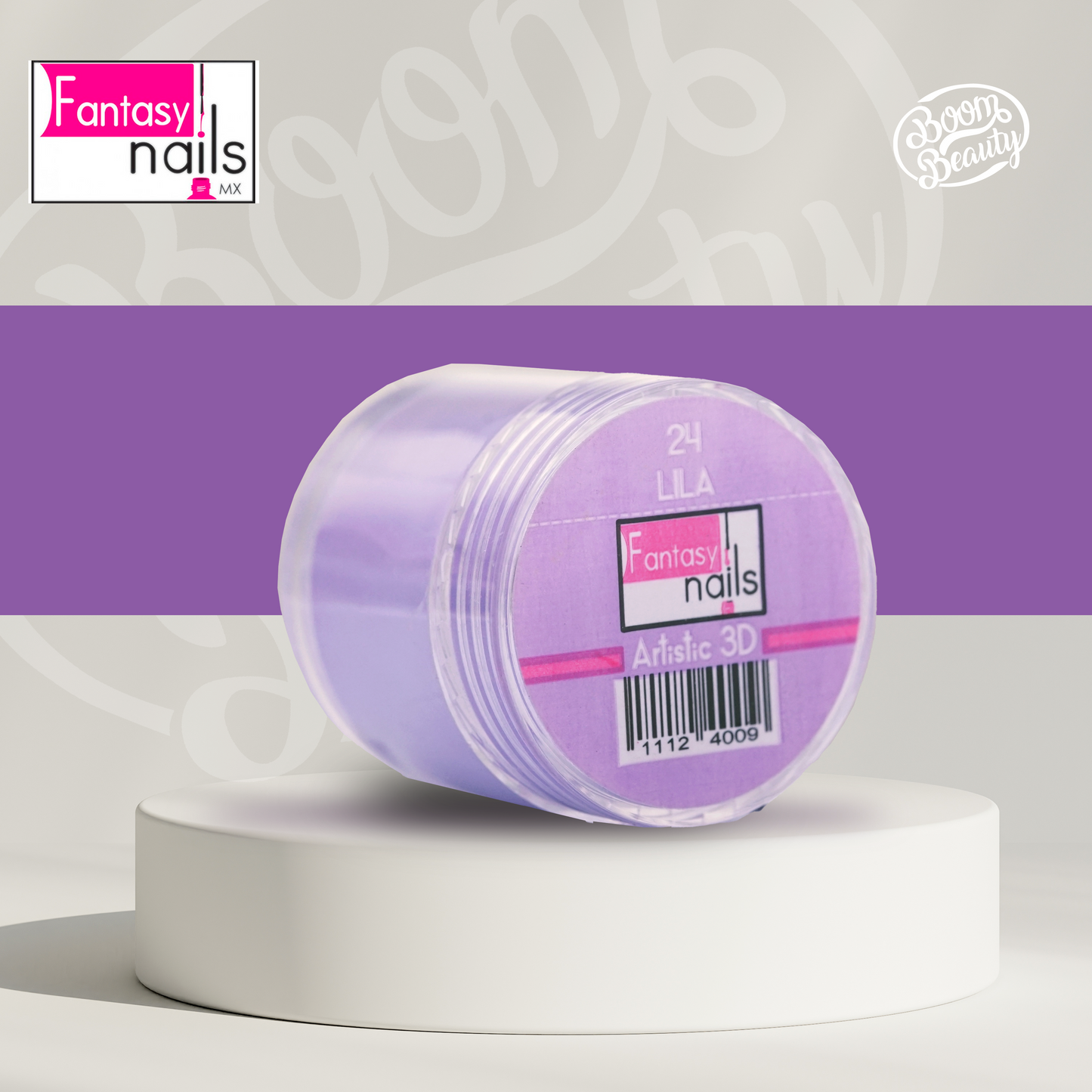 Acrilicolor - #24 Lila
