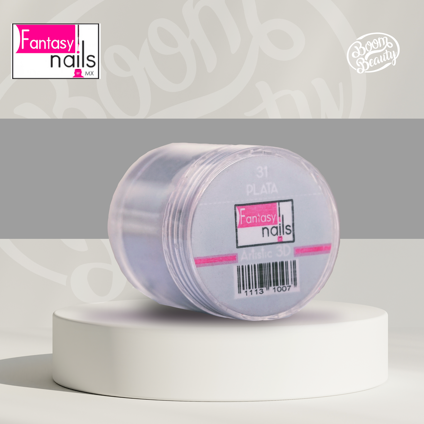 Acrilicolor - #31 Plata