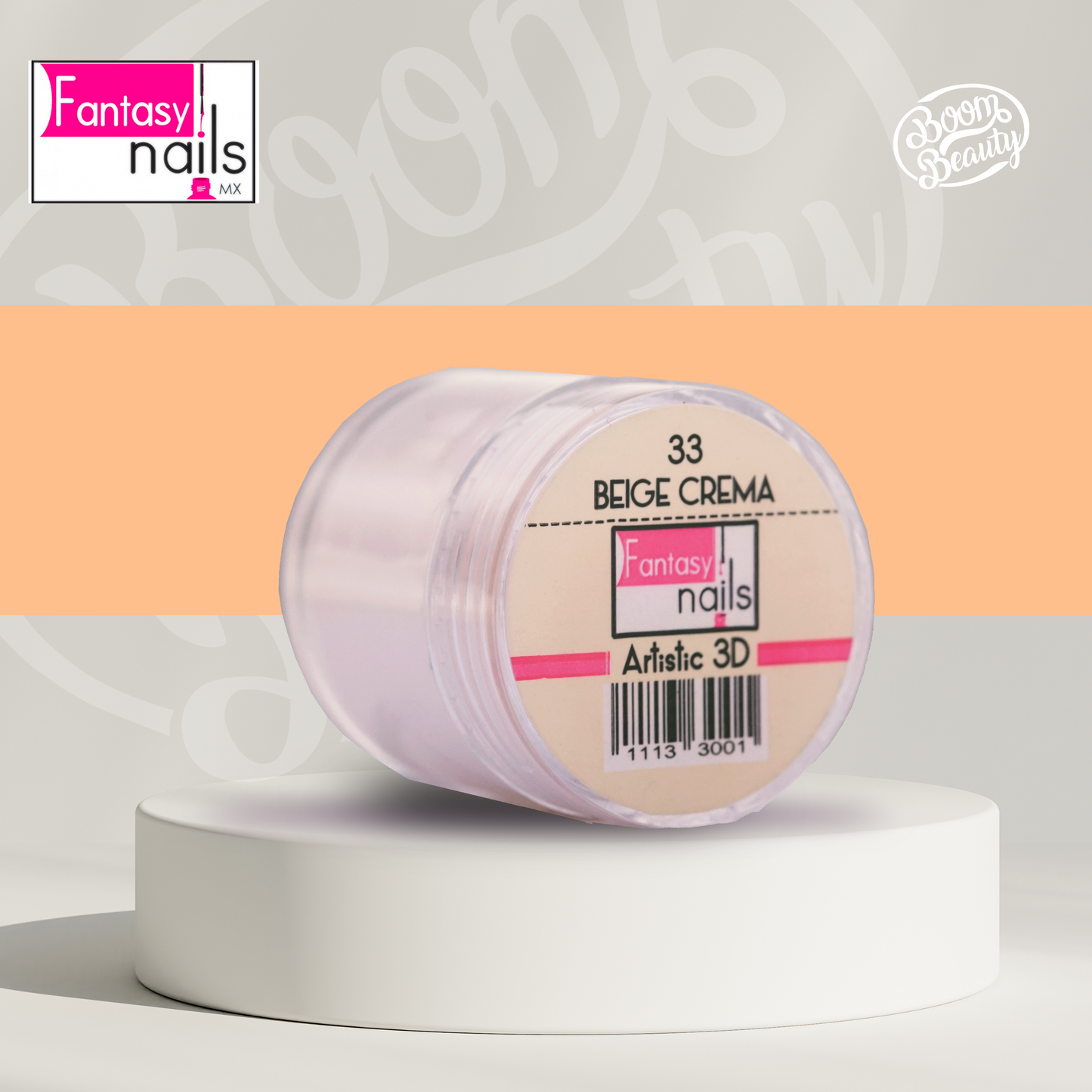 Acrilicolor - #33 Beige Crema