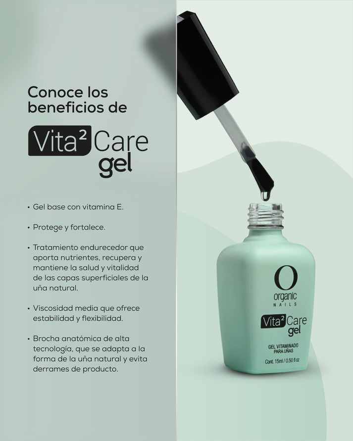 Vita2 Care - Organic Nails