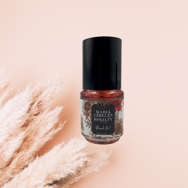 Mcroyalty - Peach Oil Aceite Para Cutícula 15Ml