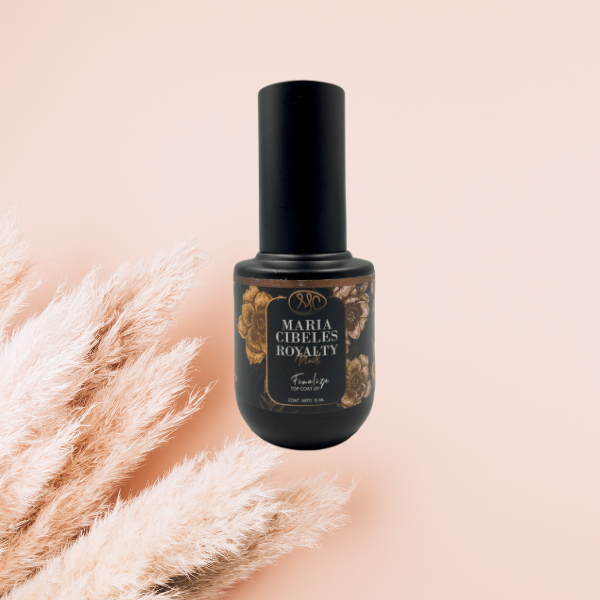 Mcroyalty - Finalize Gel Top Uv 15Ml