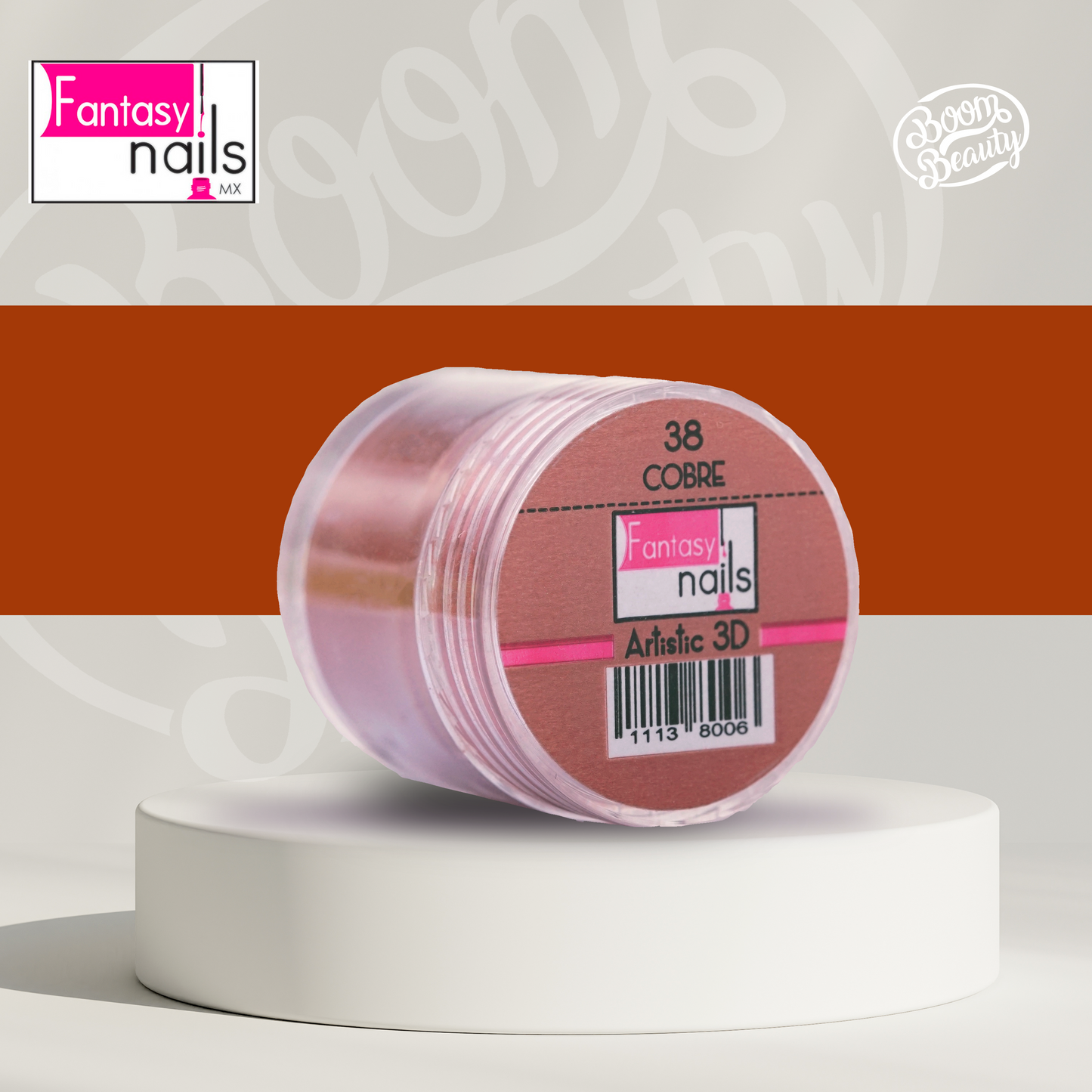 Acrilicolor - #38 Cobre