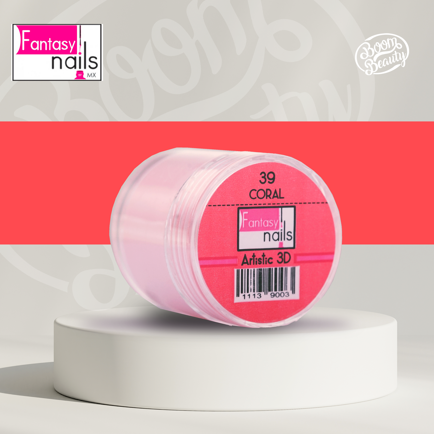 Acrilicolor - #39 Coral