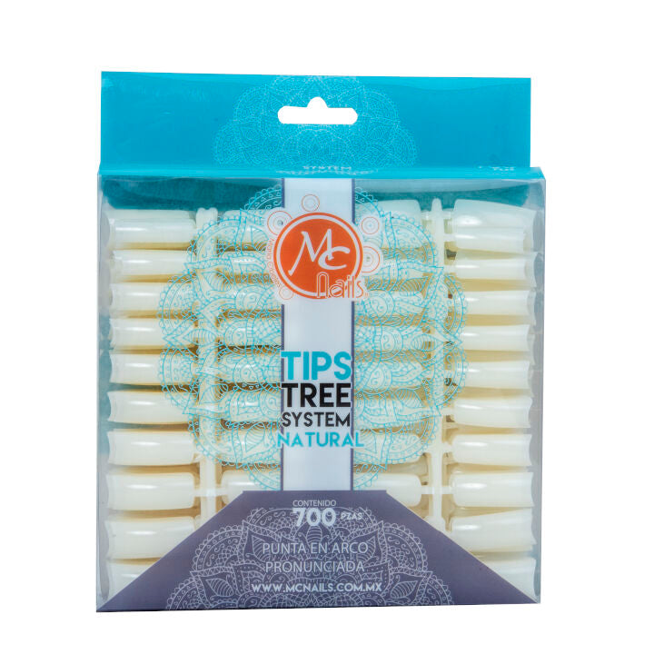 Mc - Tips Punta de Arco 700 Pz