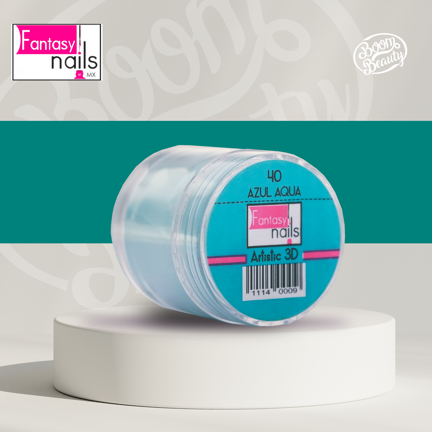 Acrilicolor - #40 Azul Aqua