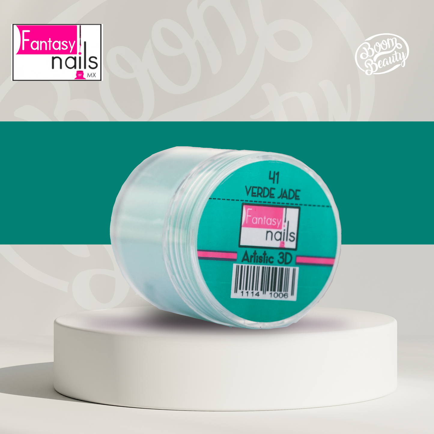 Acrilicolor - #41 Jade