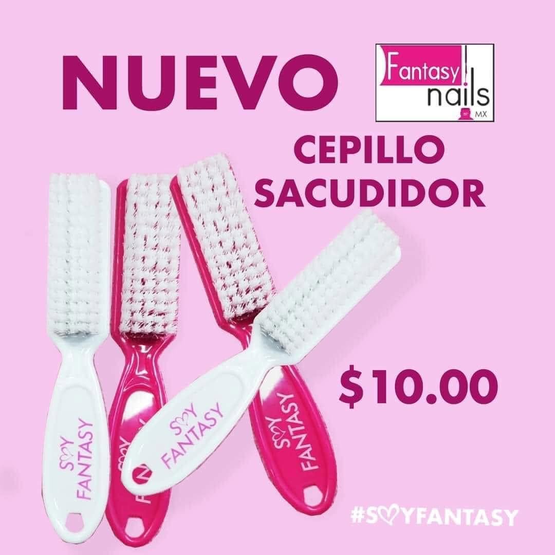 Cepillo mini fantasy