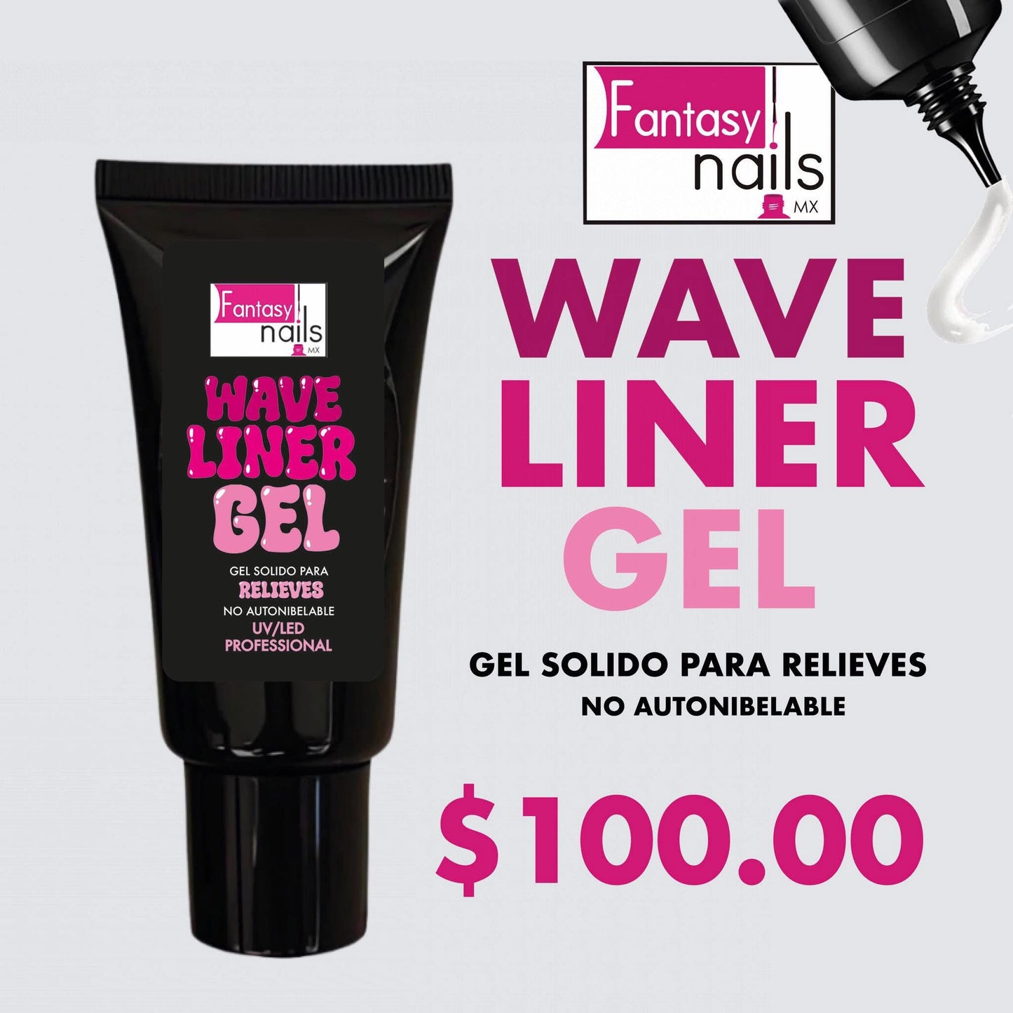 Wave Liner Gel