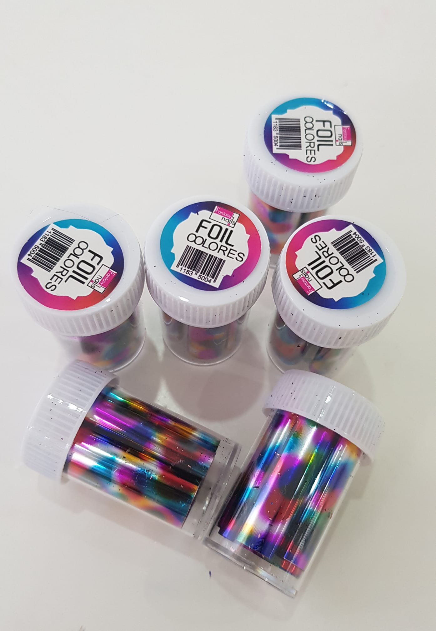 Decoraciones-Foil