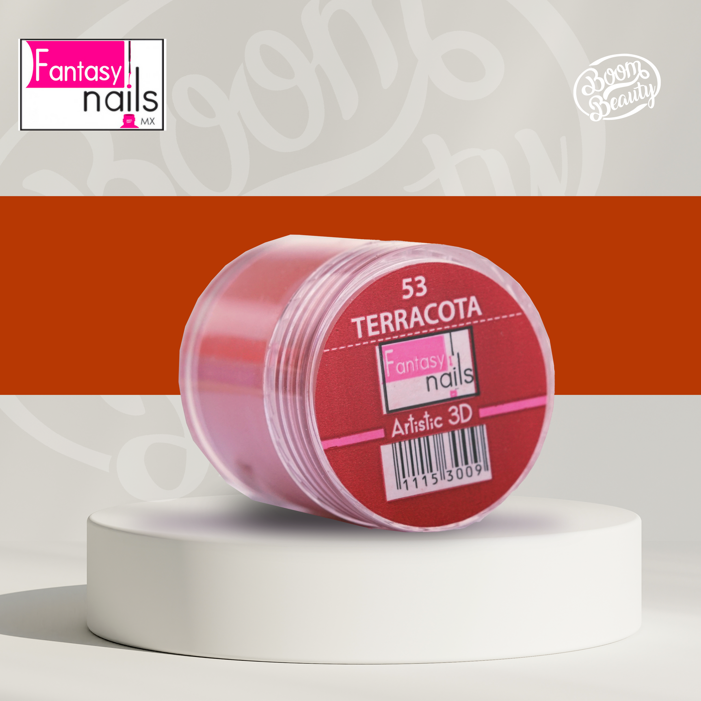 Acrilicolor - #53 Terracota