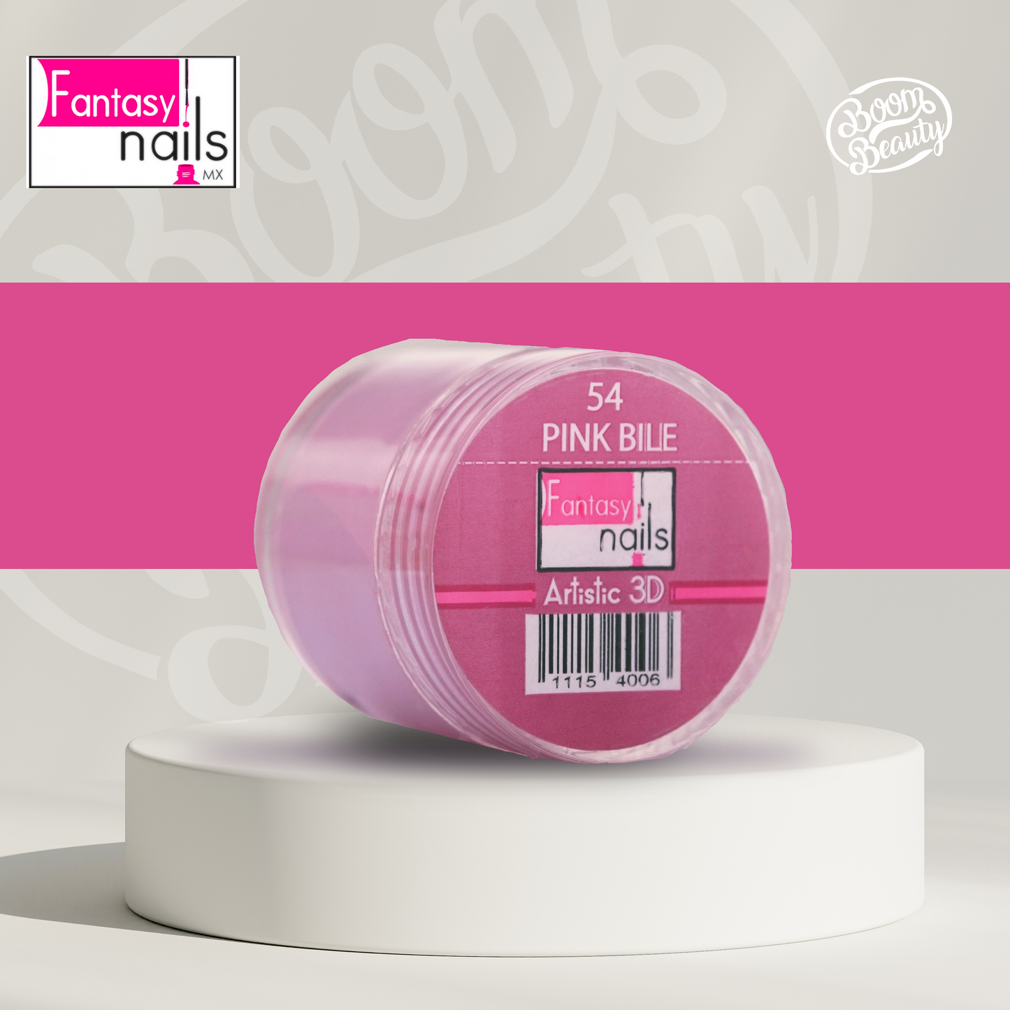 Acrilicolor - #54 Pink Bile