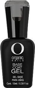 Base Coat - Organic Nails