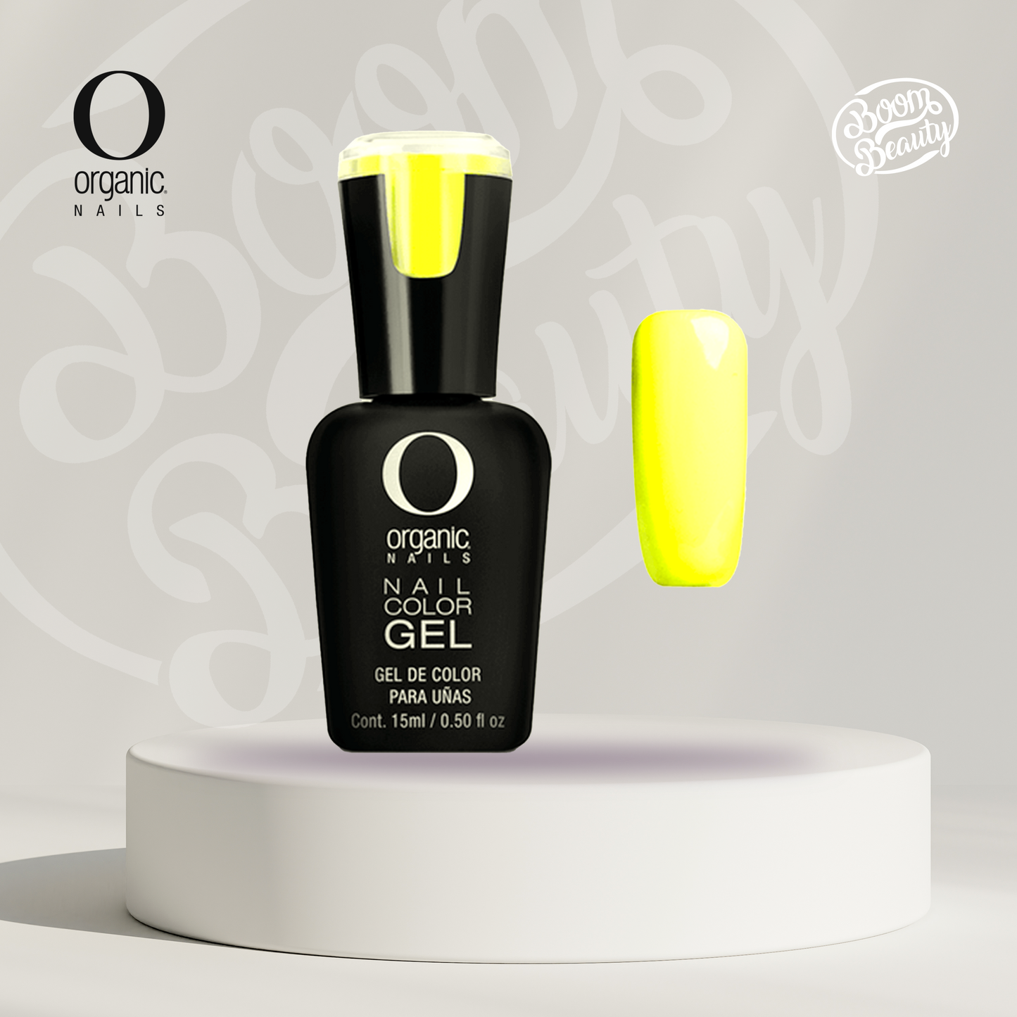 Glow Yellow - #062