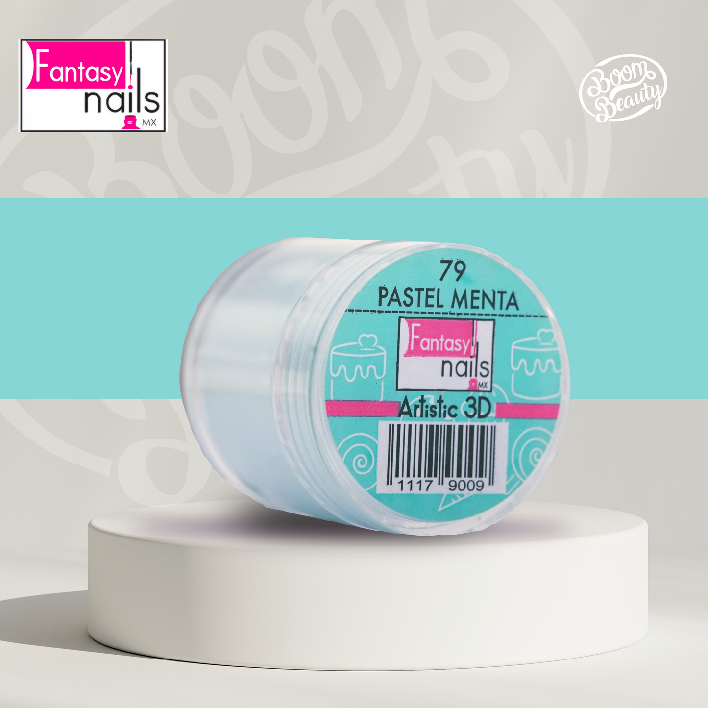 Acrilicolor - #79 Pastel Menta