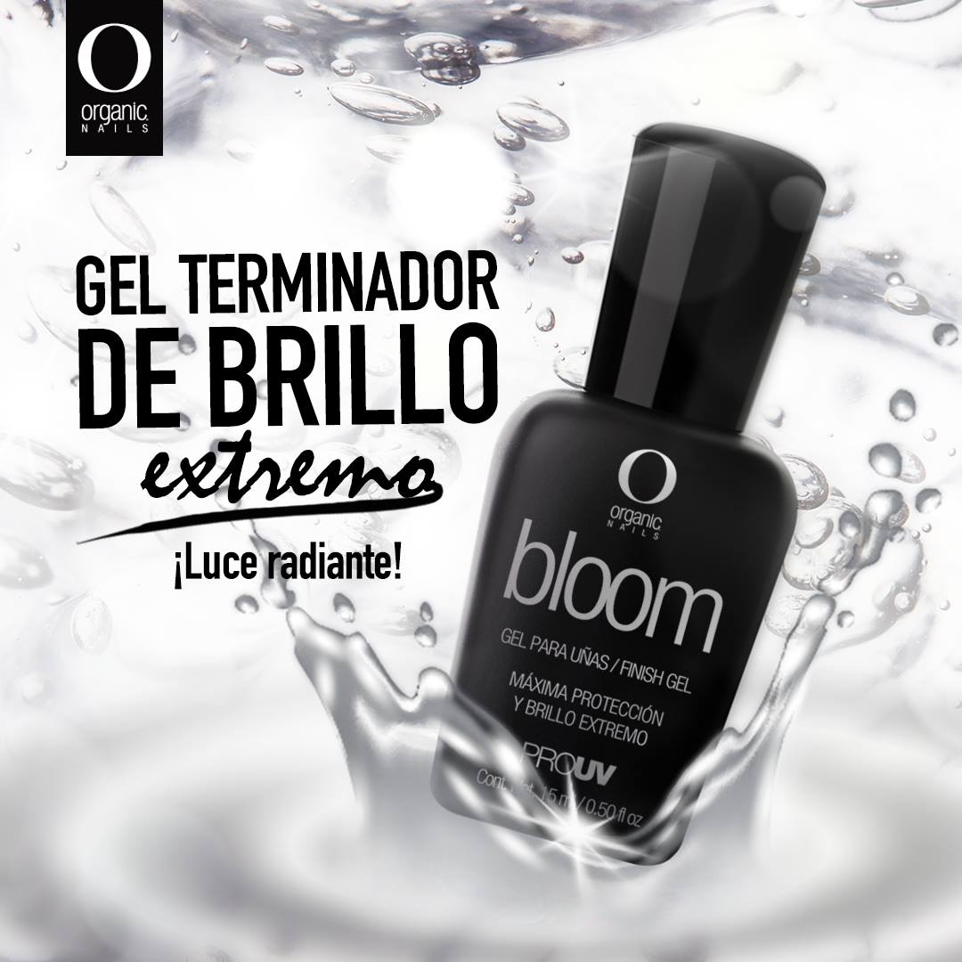 Bloom - Organic Nails