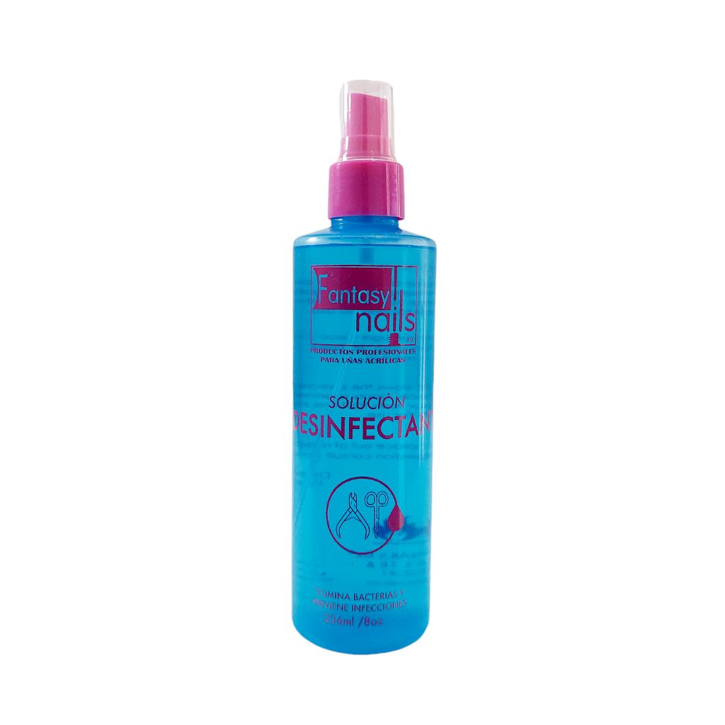 Desinfectante 8oz Fantasy Nails