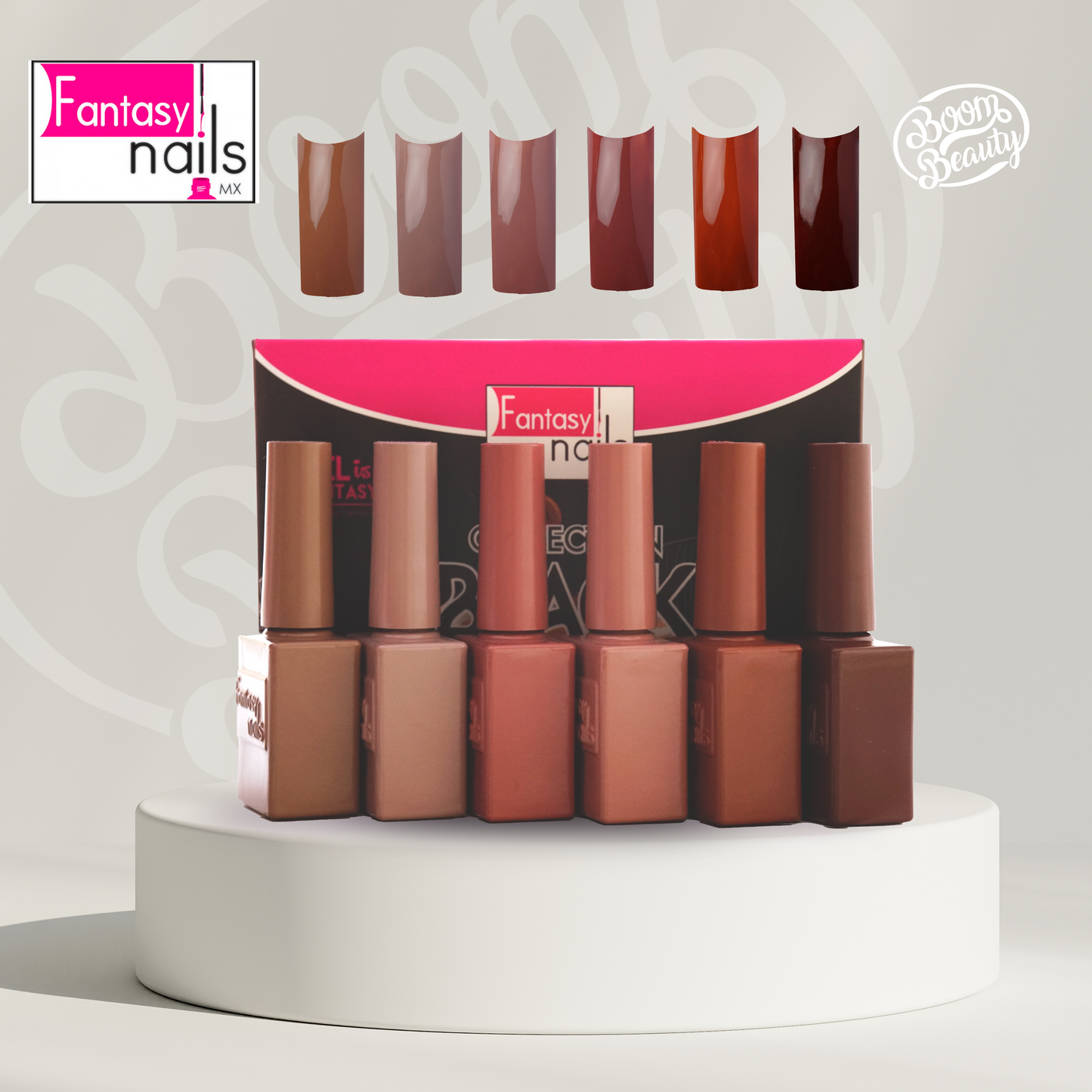 Black Coffee (Colección De Gel)