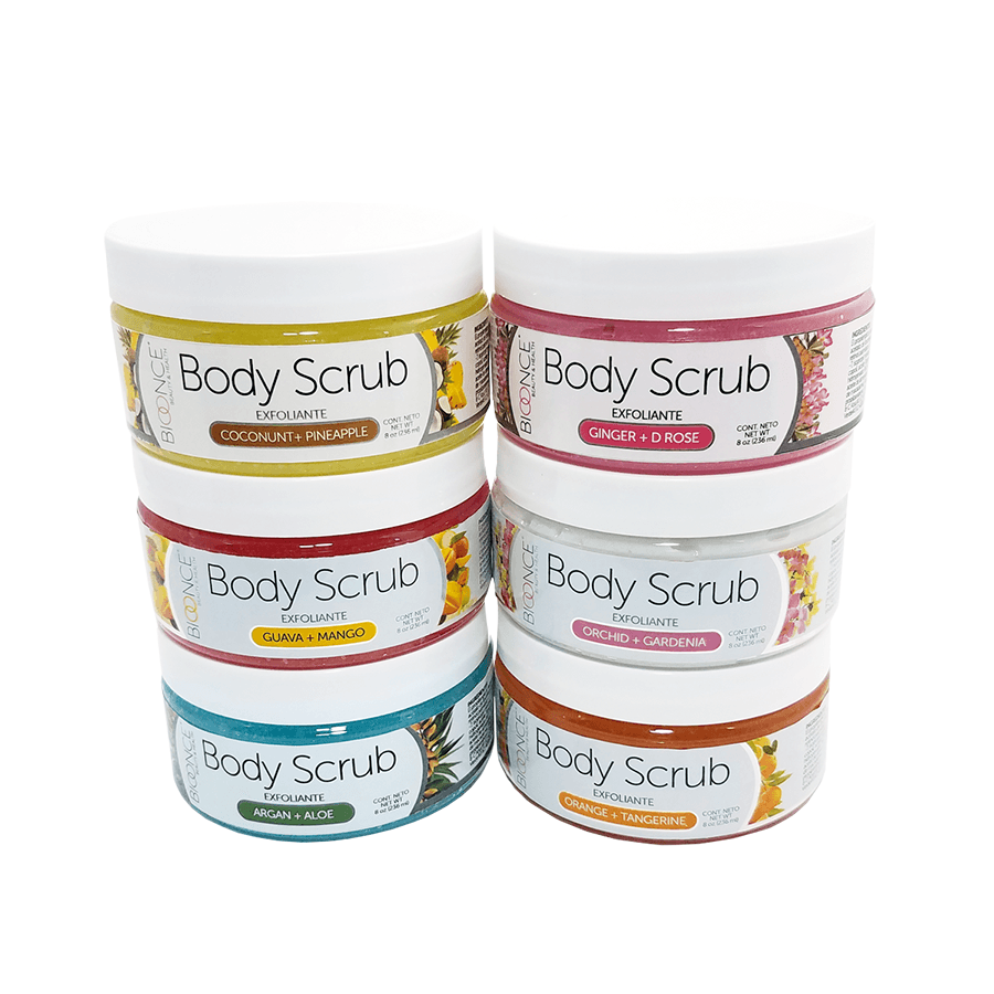 Body scrub exfoliante - bioonce 32oz