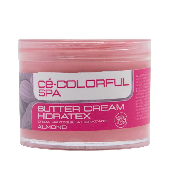 Colorful Spa Butter Cream 150gr