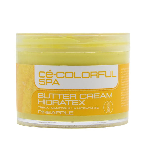 Colorful Spa Butter Cream 150gr