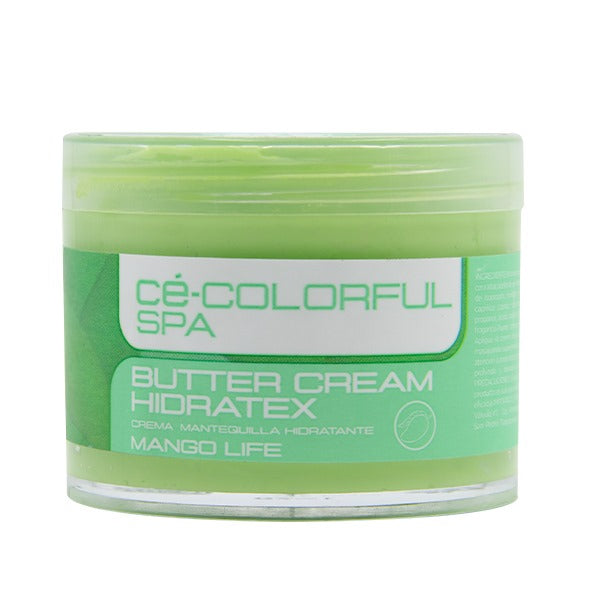 Colorful Spa Butter Cream 150gr
