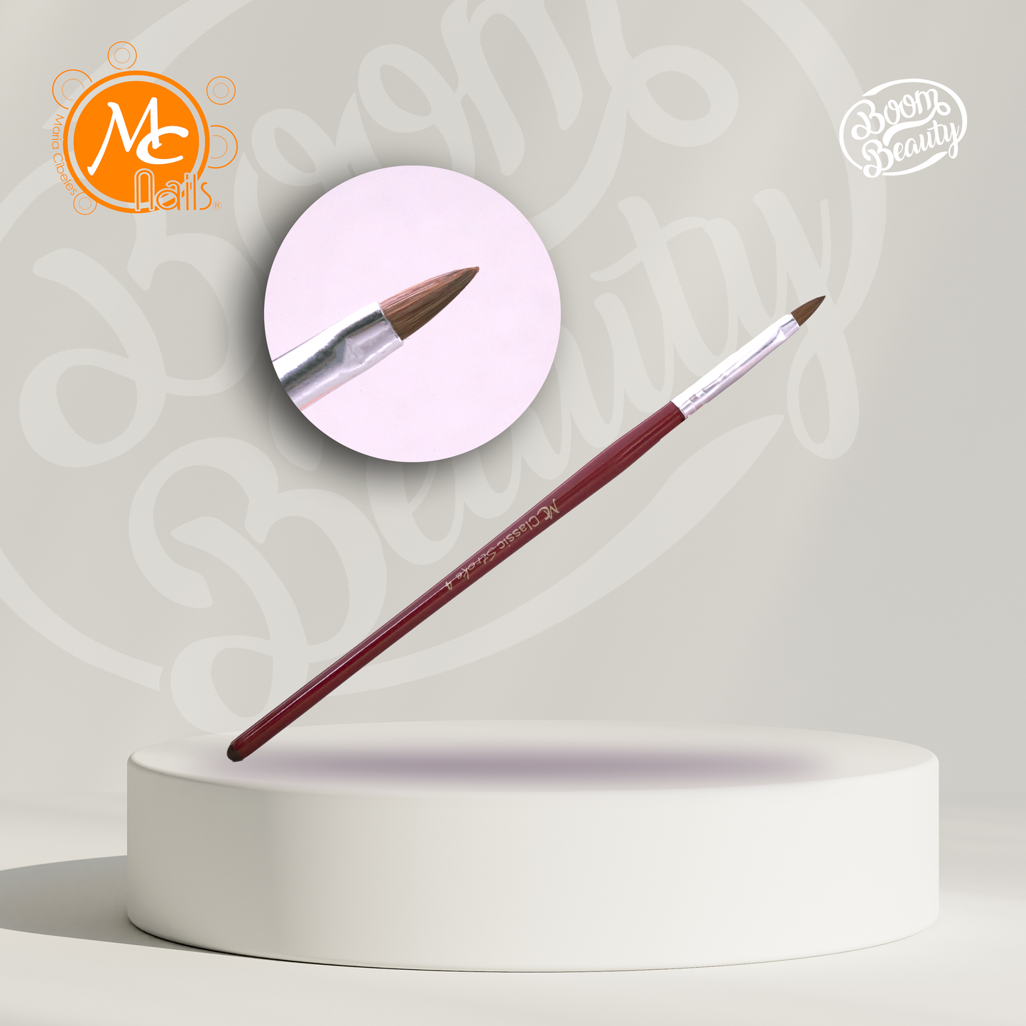 Pincel Semiprofesional - Classic Stroke