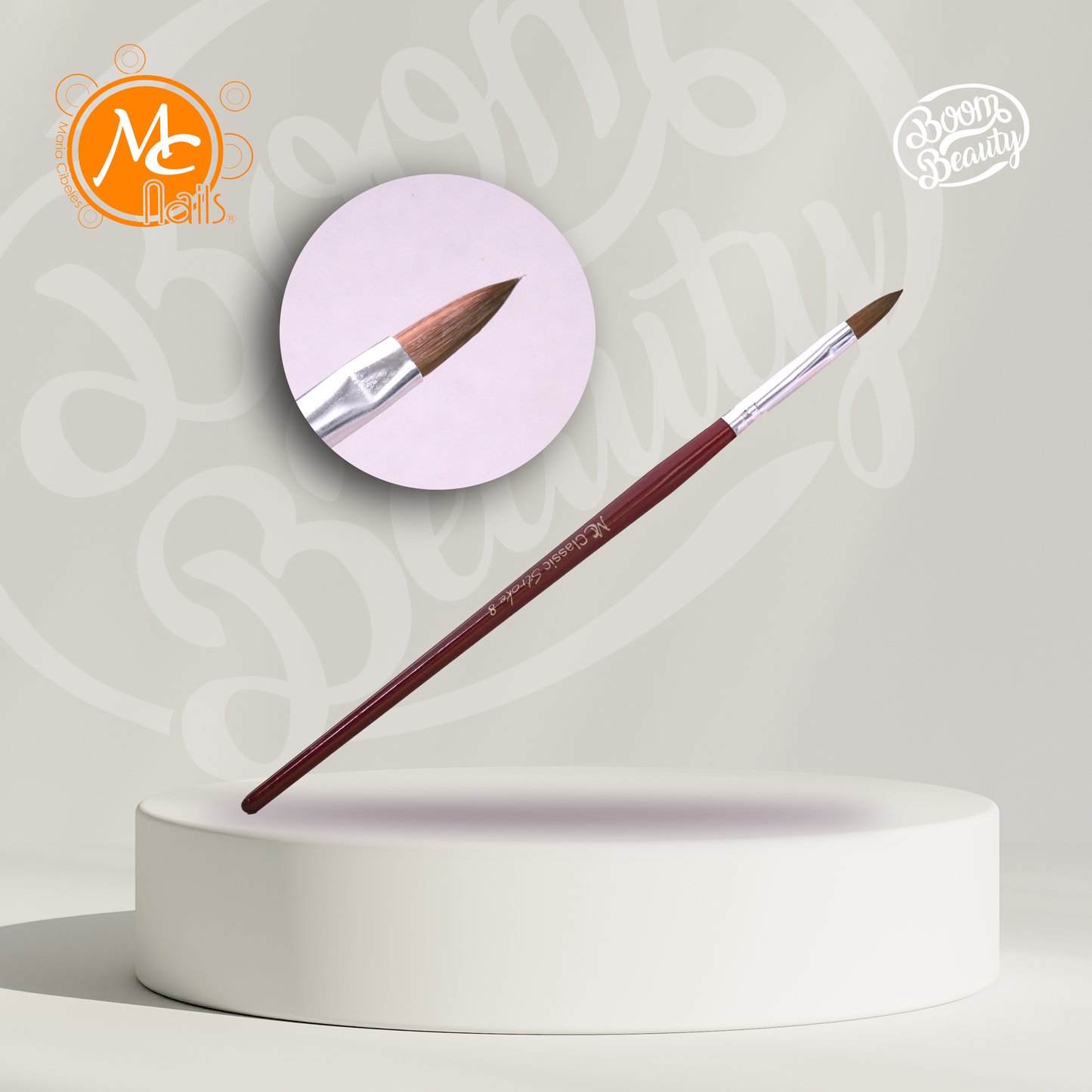 Pincel Semiprofesional - Classic Stroke