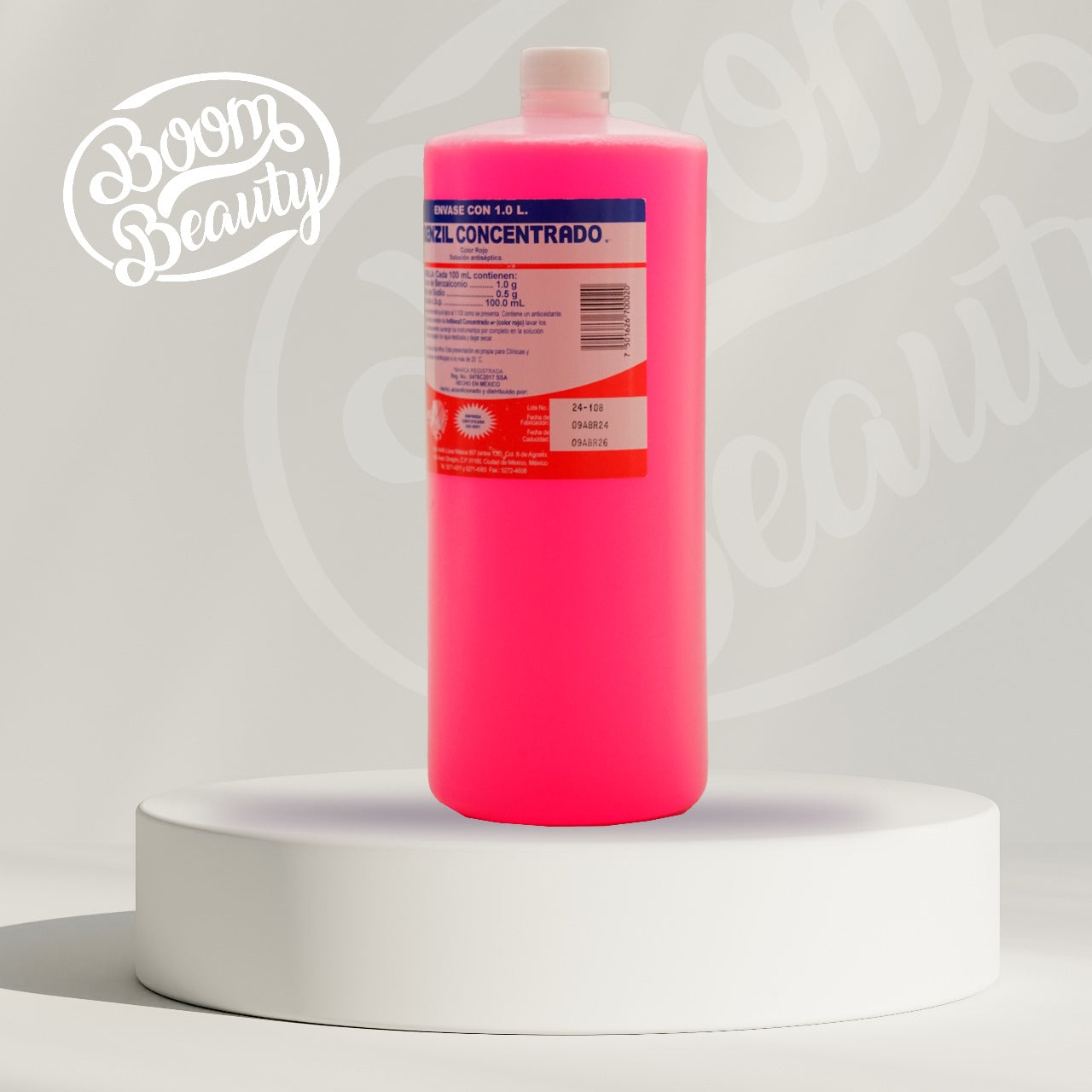 Concentrado Antibenzil