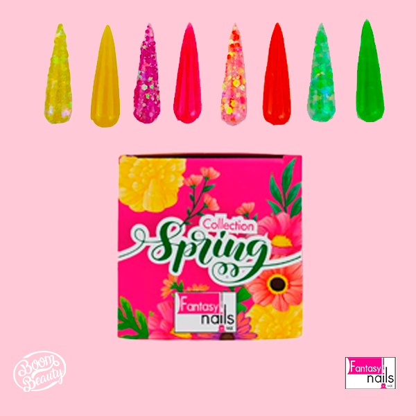 Colección 8 Pzs - Spring