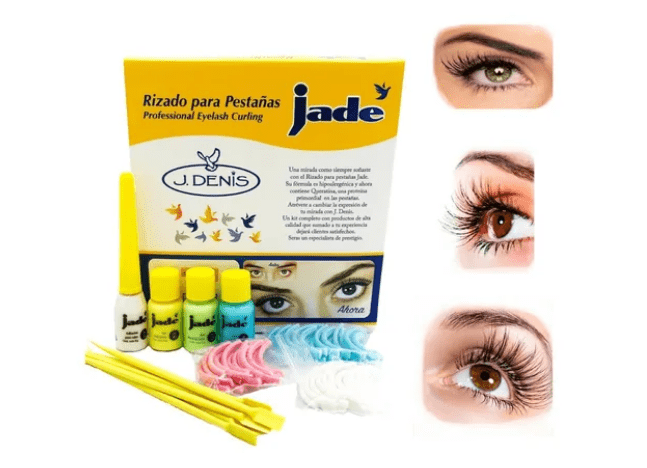 Rizado de pestañas J.Denis