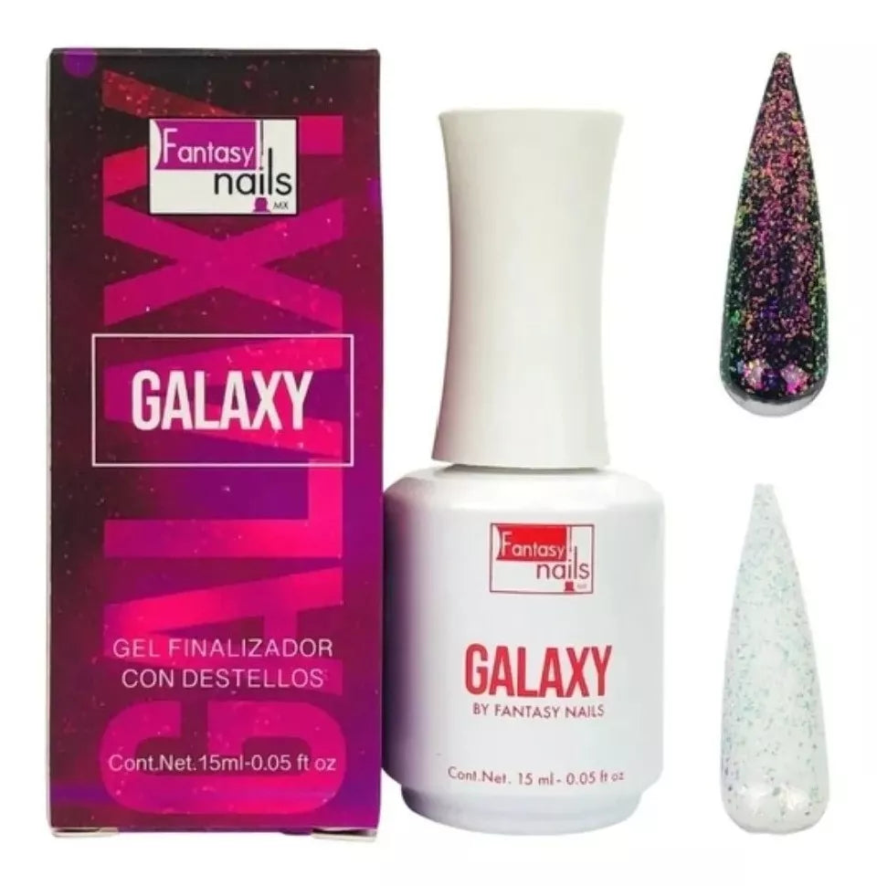 Gel Galaxy